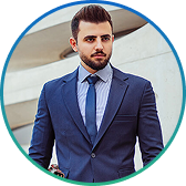 Sachchida Nand Sharma, MBA, M.Com., B.Com.