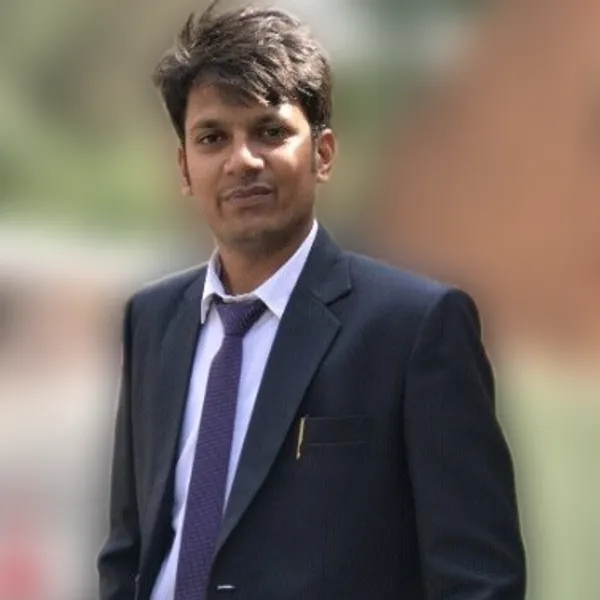 CA. Shubham Goyal,  B.Com, M.Com, FCA