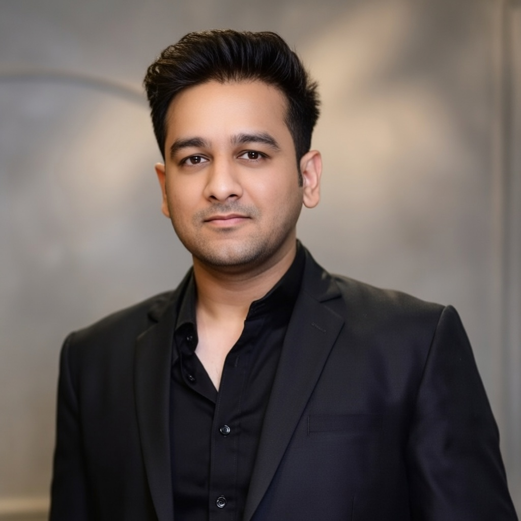 CA. Harsh Mittal, B.Com, M.Com, ACA, CPA (US)