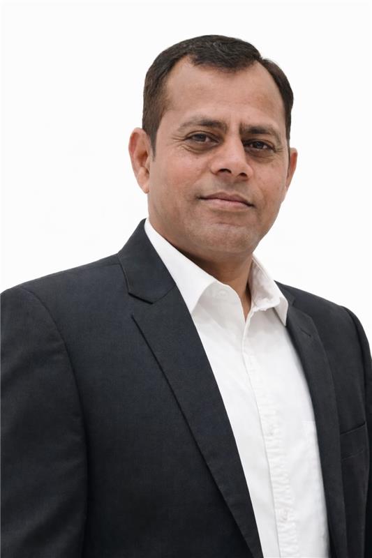 Krishan Kumar Pal, B.Com