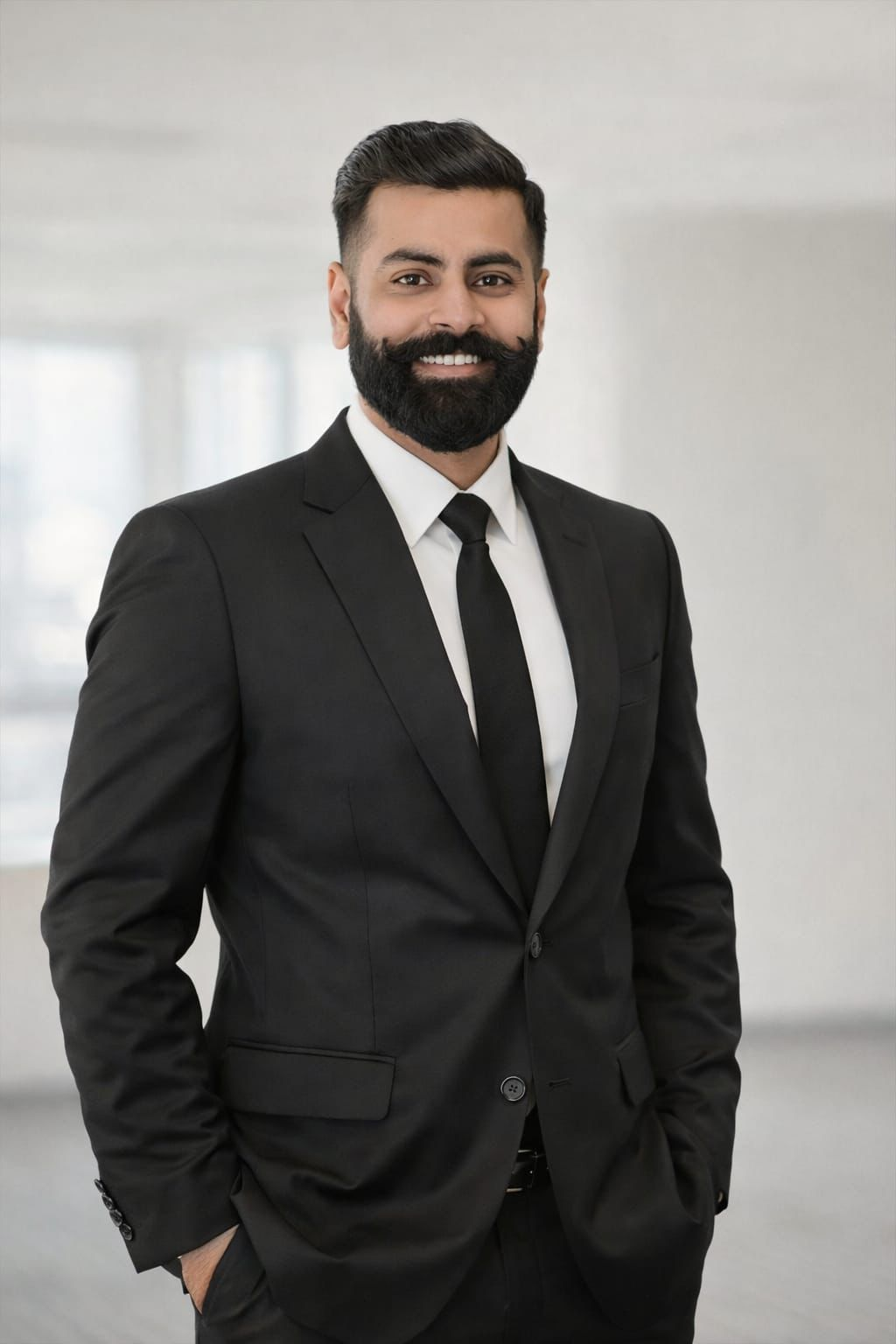 Nishant Manchanda, B.Com., LL.B.