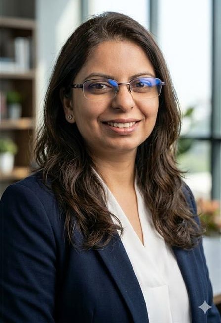 Monika Garg, BA, PGDM