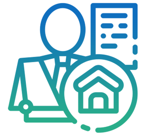 Communication with realtors, lenders, and other legal representatives