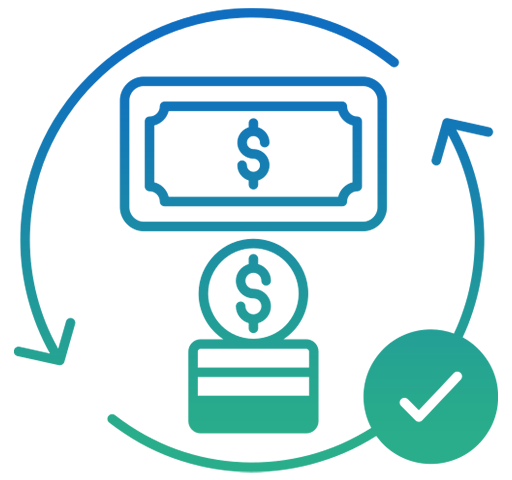 Handling of all funds and trust account transactions