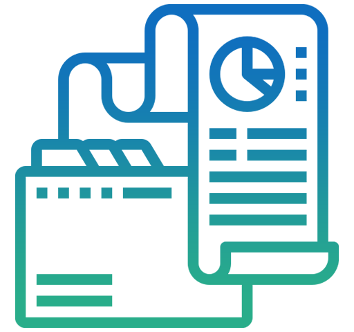 Final reporting and document delivery