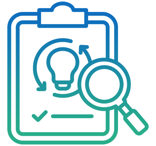Discovery and Examination Strategy